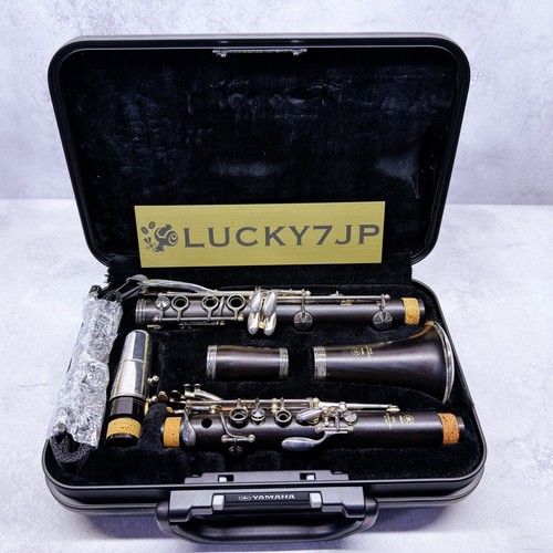 Yamaha ycl 450 clarinet - ycl-450,