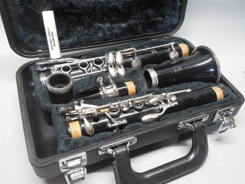 Yamaha ycl20 clarinet case - , w/
