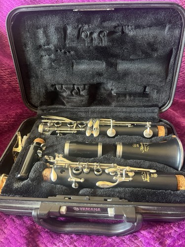 Yamaha clarinet ycl - yamaha, ad