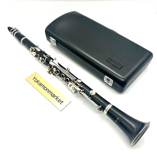 Yamaha ycl clarinet - clarinet, with
