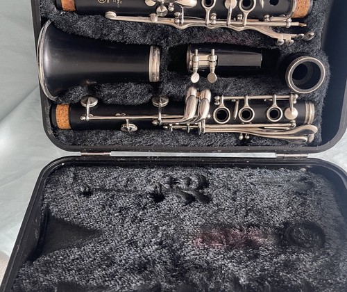 Yamaha japan clarinet - yamaha, 20