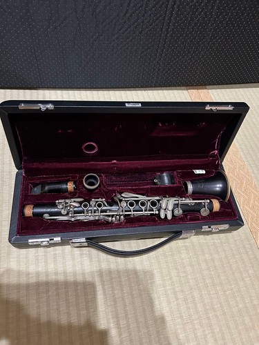 Yamaha ycl 681 clarinet - ycl-681, eb