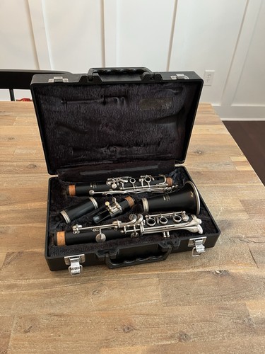 Yamaha ycl grenadilla wood - grenadilla,