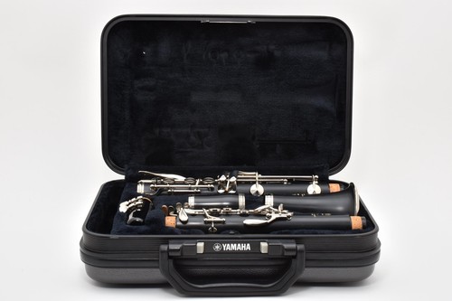 Yamaha ycl 250 - bb, clarinet