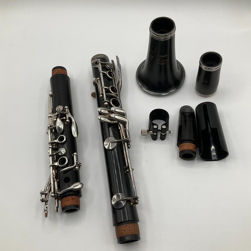 Yamaha ycl clarinet - ycl-81,
