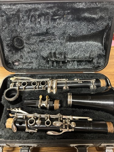 Yamaha ycl clarinet with - yamaha,